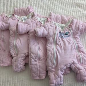 Magic Merlin Sleep suits